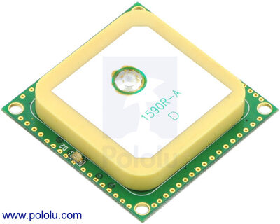 Pololu 66 Kanal LS20031 GPS Alıcı Modülü (MT3339 Chipset) PL-2138