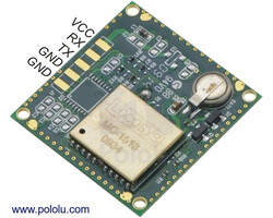Pololu 66 Kanal LS20031 GPS Alıcı Modülü (MT3339 Chipset) PL-2138 - Thumbnail