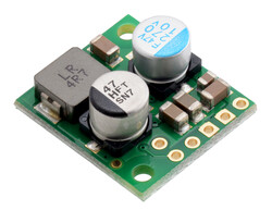 Pololu - Pololu 7.5V, 2.6A Voltaj Düşüren ( Step-Down, Buck ) SMPS Regülatör PL-3784