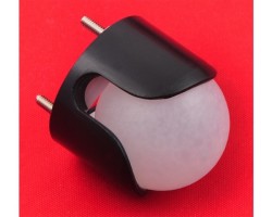 Pololu - Pololu Sarhoş Teker ( 1 İnç Plastik Top - Eski Versiyon) PL-956 Pololu - Pololu Sarhoş Teker ( 1 İnç Plastik Top - Eski Versiyon) PL-956