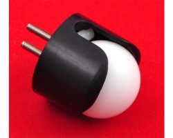Pololu - Pololu Sarhoş Teker ( 0,75 İnç Plastik Top) PL-954 Pololu - Pololu Sarhoş Teker ( 0,75 İnç Plastik Top) PL-954