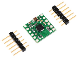 Pololu - Pololu DRV8801 Tek Kanal Fırçalı DC Motor Sürücü Kartı 1A 36V PL-2136 Pololu - Pololu DRV8801 Tek Kanal Fırçalı DC Motor Sürücü Kartı 1A 36V PL-2136