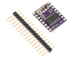 Pololu - Pololu DRV8825 Motor Sürücü Carrier Kartı, Yüksek Akım (2.2A) PL-2133