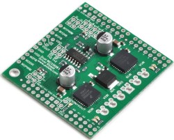 Arduino Motor Shield Rev3 - Robot Sepeti