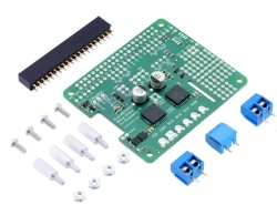 Pololu - Pololu MC33926 Dual DC Motor Sürücü Kartı 2x3A -Raspberry Pi Uyumlu PL-2755