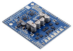 Pololu - Pololu G2 18v18 HP Dual DC Motor Sürücü Shield - Arduino Uyumlu PL- 2515