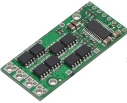 Pololu - Pololu 36v15 Yüksek Güçlü Tek Kanal DC Motor Sürücü Kartı 50V 15A PL-760