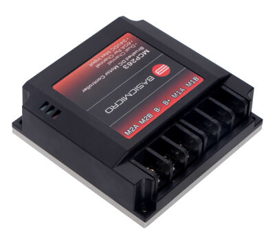 Pololu MCP263 İki Kanal İleri Motor Kontrol Kartı 34V 60A PL-3587