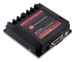 Pololu MCP263 İki Kanal İleri Motor Kontrol Kartı 34V 60A PL-3587 - Thumbnail