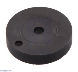 Pololu - Pololu Mini Plastik Redüktörlü Motorlar için Manyetik Enkoder Diski PL-1524