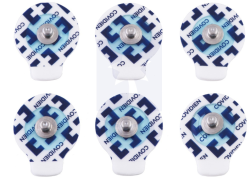 Pololu - Pololu Myoware Kalp Sensör Elektrotları PL-2733 Pololu - Pololu Myoware Kalp Sensör Elektrotları PL-2733