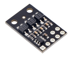 Pololu QTR-HD-03RC Yansımalı Sensör Dizisi ( Reflectance Sensor) PL-4103 - Thumbnail
