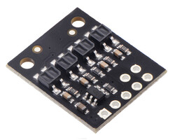 Pololu QTR-HD-04A Yansımalı Sensör Dizisi ( Reflectance Sensor) PL-4204 - Thumbnail