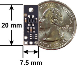 Pololu QTR-MD-01RC Yansımalı Sensör Dizisi ( Reflectance Sensor) PL-4141 - Thumbnail