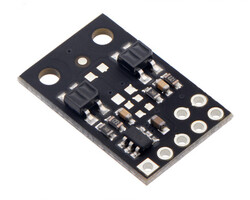 Pololu - Pololu QTR-MD-02RC Yansımalı Sensör Dizisi ( Reflectance Sensor) PL-4142