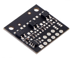 Pololu - Pololu QTR-MD-03A Yansımalı Sensör Dizisi ( Reflectance Sensor) PL-4243 Pololu - Pololu QTR-MD-03A Yansımalı Sensör Dizisi ( Reflectance Sensor) PL-4243