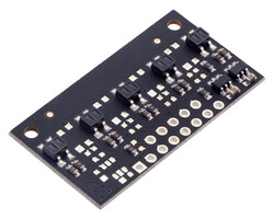 Pololu - Pololu QTR-MD-05A Yansımalı Sensör Dizisi ( Reflectance Sensor) PL-4245