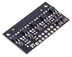 Pololu - Pololu QTR-MD-05RC Reflektans ( Yansıma ) Sensör Dizisi PL-4145