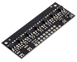 Pololu - Pololu QTR-MD-07RC Yansımalı Sensör Dizisi ( Reflectance Sensor) PL-4147 Pololu - Pololu QTR-MD-07RC Yansımalı Sensör Dizisi ( Reflectance Sensor) PL-4147
