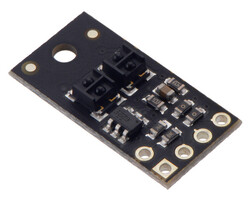 Pololu QTRX-HD-02A Reflektans ( Yansıma ) Sensör Dizisi PL-4402 - Thumbnail