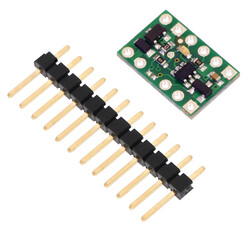 Pololu RC Anahtar - Küçük Low-side MOSFET'li Tasarım PL-2802 - Thumbnail