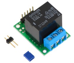 Pololu - Pololu RC Anahtar - Röleli ( Lehimli ) PL-2804