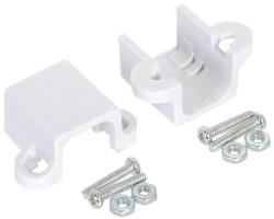 Pololu - Pololu Micro Metal Motor için Genişletilmiş Montaj Aparatı Çifti PL-1089 Pololu - Pololu Micro Metal Motor için Genişletilmiş Montaj Aparatı Çifti PL-1089
