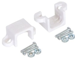 Pololu - Pololu Micro Metal Redüktörlü Motor için Montaj Aparatı Çifti PL-1086