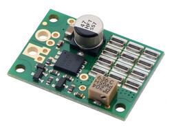 Pololu - Pololu Şönt (Shunt) Regülatör ( 4V - 35V Ayarlanabilir ) 4.10Ω, 15W PL-3779 Pololu - Pololu Şönt (Shunt) Regülatör ( 4V - 35V Ayarlanabilir ) 4.10Ω, 15W PL-3779