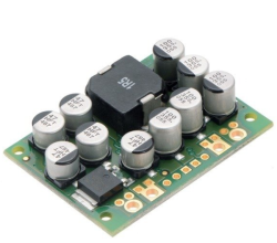Pololu - Pololu 5V 15A Voltaj Düşüren ( Step Down, Buck ) SMPS Regülatör PL-2881