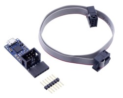 Pololu USB Arayüzlü AVR Mikrodenetleyici Programlama Kartı v2.1 PL-3172 - Thumbnail