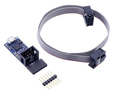 Pololu USB Arayüzlü AVR Mikrodenetleyici Programlama Kartı v2.1 PL-3172
