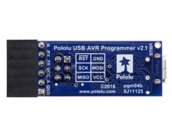 Pololu USB AVR Programlama Kartı v2.1 PL-3172 - Thumbnail