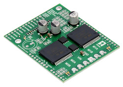 Pololu - Pololu VNH5019 HP Dual DC Motor Sürücü Shield 2X12A, Arduino Uyumlu PL-2507