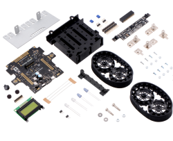 Pololu - Pololu Zumo 32U4 Robot Kiti PL-3124