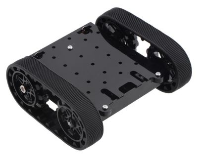 Pololu Zumo Paletli Mini Sumo Robot Gövdesi - Motorsuz PL-1418