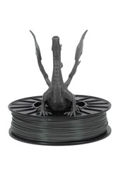 Porima - Porima ABS 1.75mm Gri Filament - 1Kg Porima - Porima ABS 1.75mm Gri Filament - 1Kg