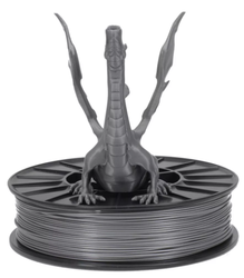 Porima ABS 1.75mm Gümüş Rengi Filament - 1Kg - Thumbnail