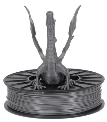 Porima ABS 1.75mm Gümüş Rengi Filament - 1Kg
