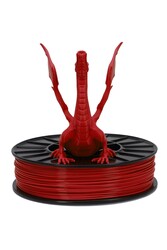 Porima - Porima ABS 1.75mm Kırmızı Filament - 1Kg