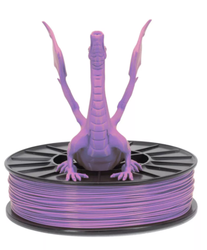 Porima ABS 1.75mm Mor Filament - 1Kg - Thumbnail