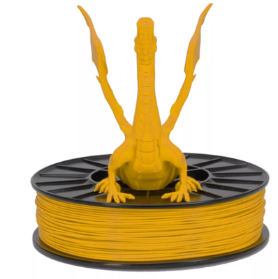 Porima ABS 1.75mm Sarı Filament - 1Kg