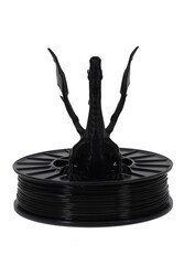 Porima - Porima ABS 1.75mm Siyah Filament - 1Kg Porima - Porima ABS 1.75mm Siyah Filament - 1Kg