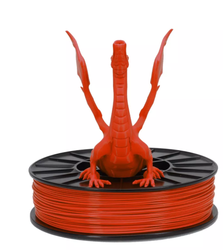 Porima ABS 1.75mm Turuncu Filament - 1Kg - Thumbnail