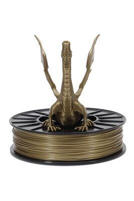 Porima PLA 1.75mm Altın Rengi Filament - 1Kg