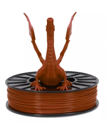 Porima PLA 1.75mm Kahverengi Filament - 1Kg - Thumbnail