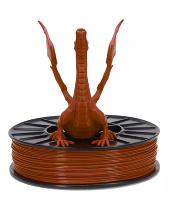 Porima PLA 1.75mm Kahverengi Filament - 1Kg