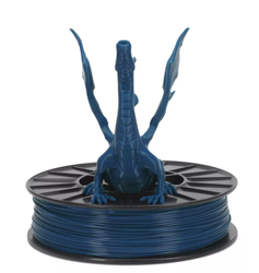 Porima PLA 1.75mm Koyu Mavi Filament - 1Kg - Thumbnail