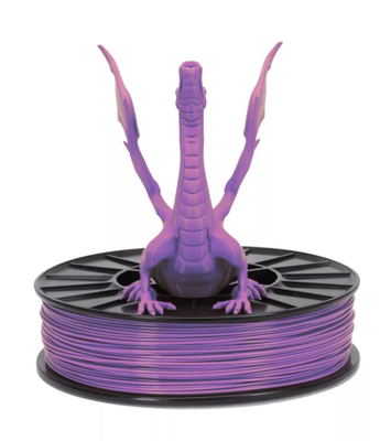 Porima PLA 1.75mm Mor Filament - 1Kg