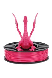 Porima - Porima PLA 1.75mm Pembe Filament - 1Kg Porima - Porima PLA 1.75mm Pembe Filament - 1Kg